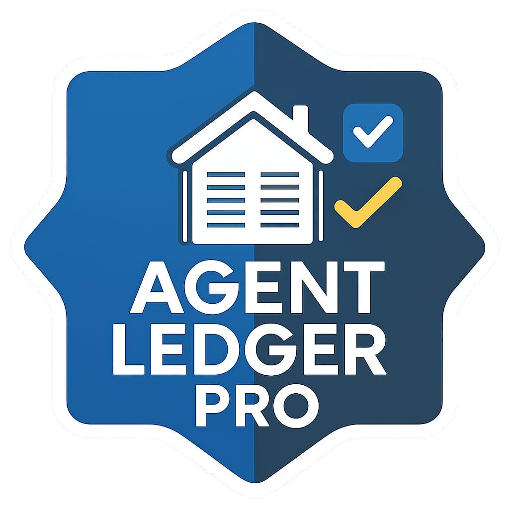 Agent Ledger Pro